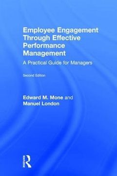 portada Employee Engagement Through Effective Performance Management: A Practical Guide for Managers (en Inglés)