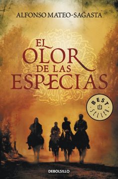portada El Olor de las Especias (in Spanish)