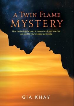 portada A Twin Flame Mystery (en Inglés)