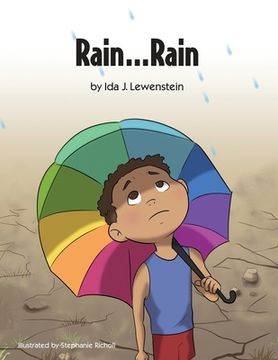 portada Rain Rain (en Inglés)