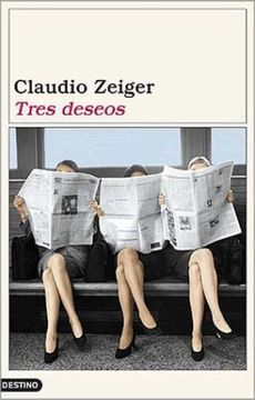 portada Tres Deseos (Coleccion Ancora y Delfin) (Spanish Edition)