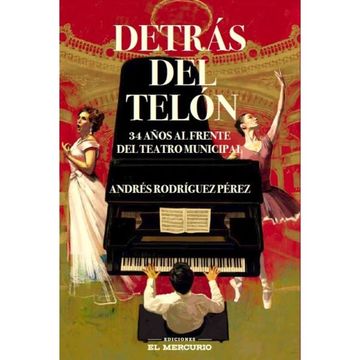 portada Detrás del telón