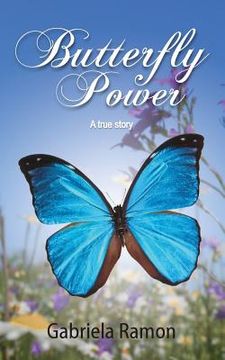 portada Butterfly Power (en Inglés)