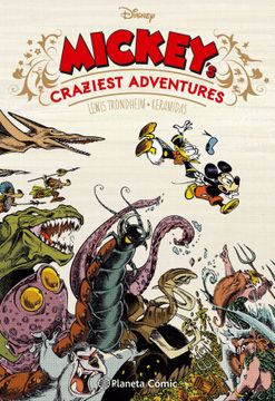 portada Disney Mickey´S Craziest Adventures