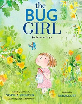 portada The bug Girl: A True Story (in English)