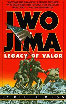 portada Iwo Jima: Legacy of Valor (en Inglés)