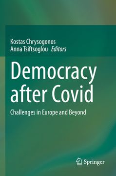 portada Democracy After Covid: Challenges in Europe and Beyond
