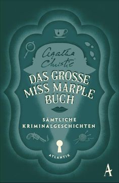 portada Das Große Miss-Marple-Buch (en Alemán)