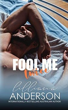 portada Fool me Twice: A Cartwright Brother Romance (Cartwrights) (en Inglés)