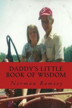 portada Daddy's Little Book of Wisdom: Everyday Proverbs for Everyday Problems
