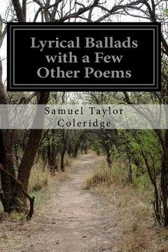 portada Lyrical Ballads with a Few Other Poems (en Inglés)