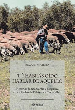 portada Tu Habrás Oído Hablar de Aquello (in Spanish)