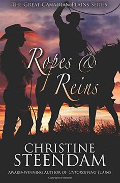 portada Ropes & Reins: Volume 2 (Great Canadian Plains Series)