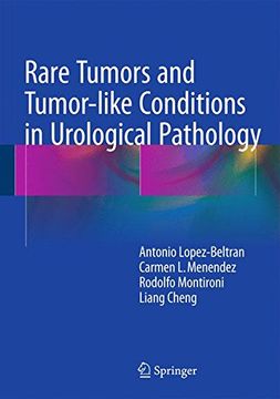 portada Rare Tumors and Tumor-like Conditions in Urological Pathology