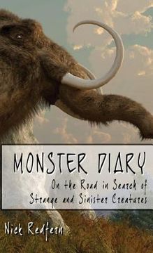 portada Monster Diary: On the Road in Search of Strange and Sinister Creatures 