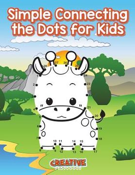 portada Simple Connecting the Dots for Kids