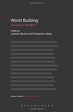 portada World Building: Discourse in the Mind (Advances in Stylistics) (en Inglés)