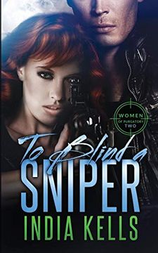 portada To Blind a Sniper (Women of Purgatory) (in English)