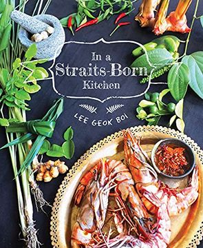 portada In a Straits-Born Kitchen (en Inglés)