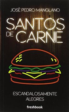 portada Santos de Carne (in Spanish)
