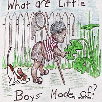 portada Sherry's Babies: What are Little Boys Made of? Made of? (in English)