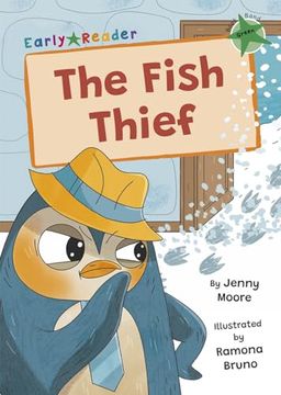 portada The Fish Thief