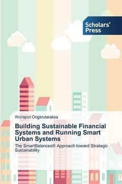 portada Building Sustainable Financial Systems and Running Smart Urban Systems