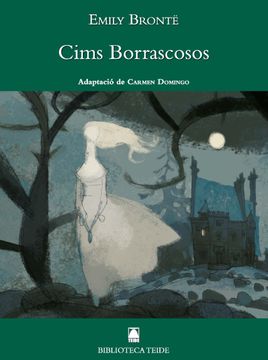 portada Biblioteca Teide 043 - Cims Borracosos -Emily Brontë- - 9788430762866