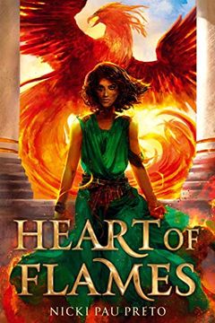 portada Heart of Flames (Crown of Feathers) (en Inglés)