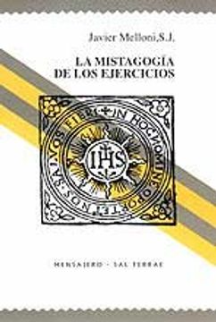 portada La Mistagogía de los Ejercicios (Manresa) (in Spanish)