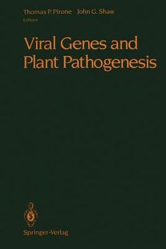 portada viral genes and plant pathogenesis (in English)