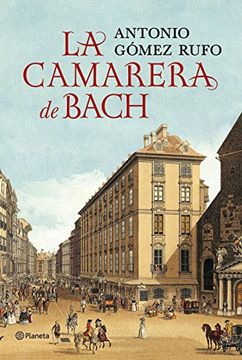 portada La Camarera de Bach (in Spanish)