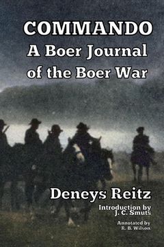 portada Commando: A Boer Journal of the Boer War (en Inglés)