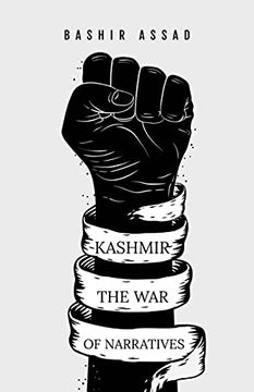 portada Kashmir the war of Narratives