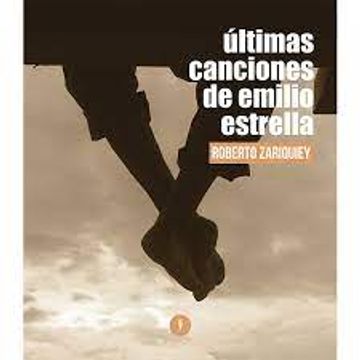 portada Ultimas Canciones de Emilio Estrella (in Spanish)