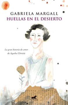 portada Huellas en el desierto (in Spanish)