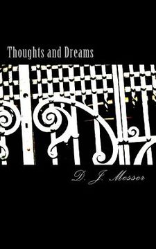 portada Thoughts and Dreams: Thoughts and Dreams (in English)