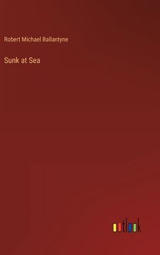 portada Sunk at Sea (en Inglés)