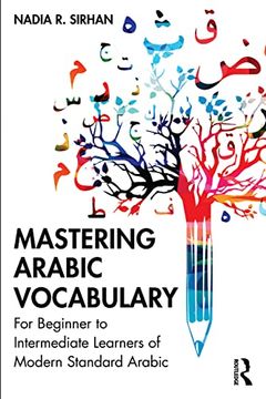 portada Mastering Arabic Vocabulary (en Inglés)