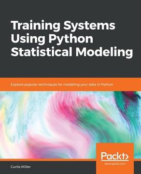 portada Training Systems using Python Statistical Modeling (en Inglés)