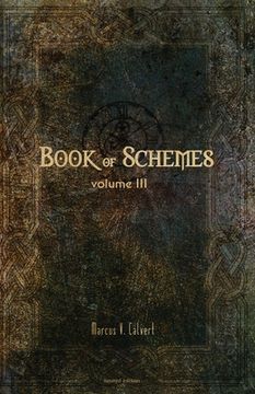 portada The Book Of Schemes: Book Three (en Inglés)
