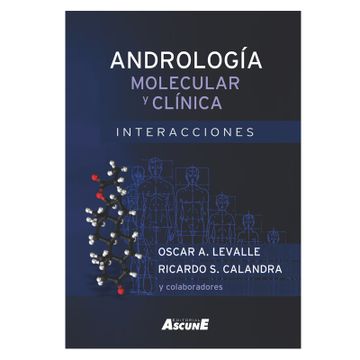 portada Andrología molecular y clínica: Interacciones