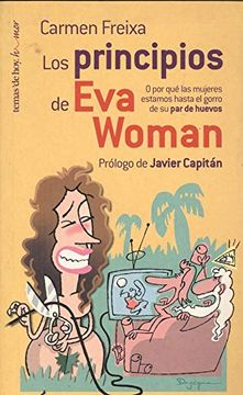 portada Los Principios de eva Woman (in Spanish)