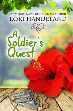 portada A Soldier's Quest (en Inglés)