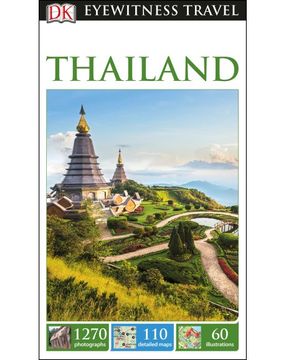 portada Thailand: Eyewitness Travel Guide (Eyewitness Travel Guides) 
