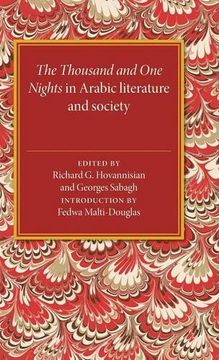 portada The Thousand and one Nights in Arabic Literature and Society (Levi Della Vida Symposia) (en Inglés)