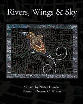 portada Rivers, Wings & Sky (en Inglés)
