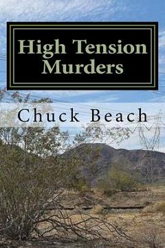 portada High Tension Murders (en Inglés)