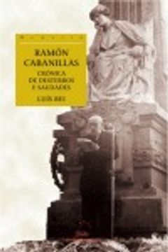 portada Ramón Cabanillas: Crónica de desterros e saudades (Memoria) (en Gallego)
