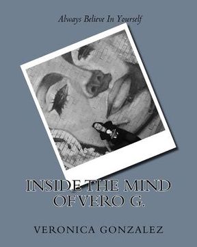 portada Inside the mind of Vero G. (en Inglés)